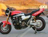 Yamaha XJR 1219