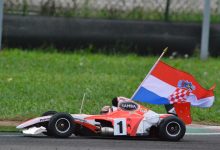 2012 F1 – Fiorano, Italija